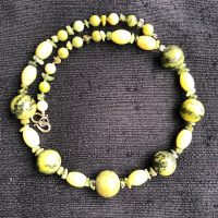 Jade Beads in 3 shapes